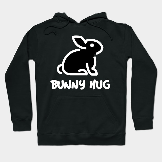 Bunnyhug Hoodie by Canada Tees